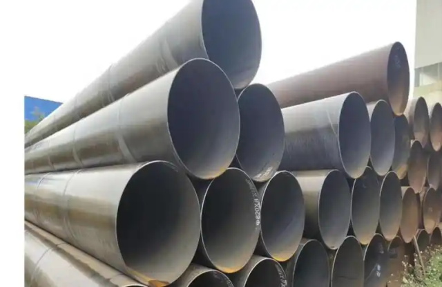 正镶白20CrMo大口径无缝钢管