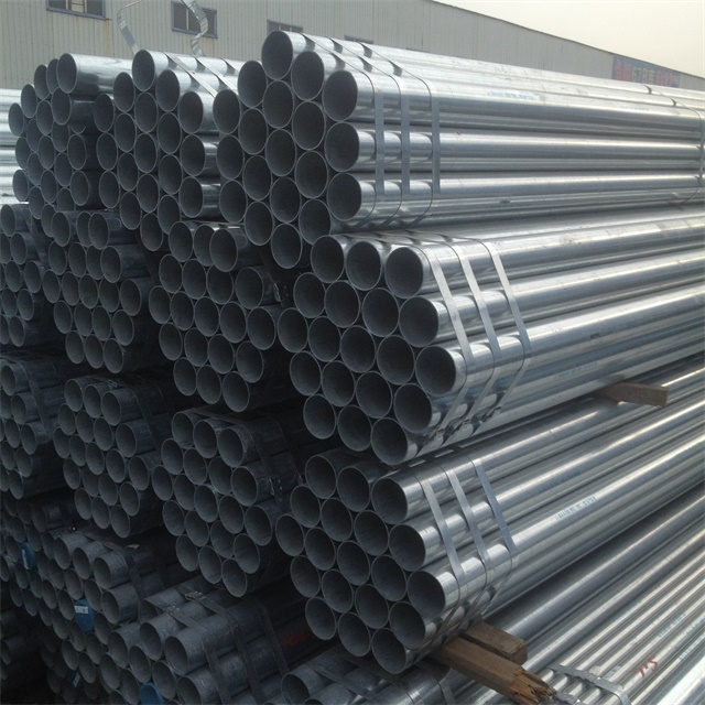 正镶白35CrMo镀锌无缝钢管